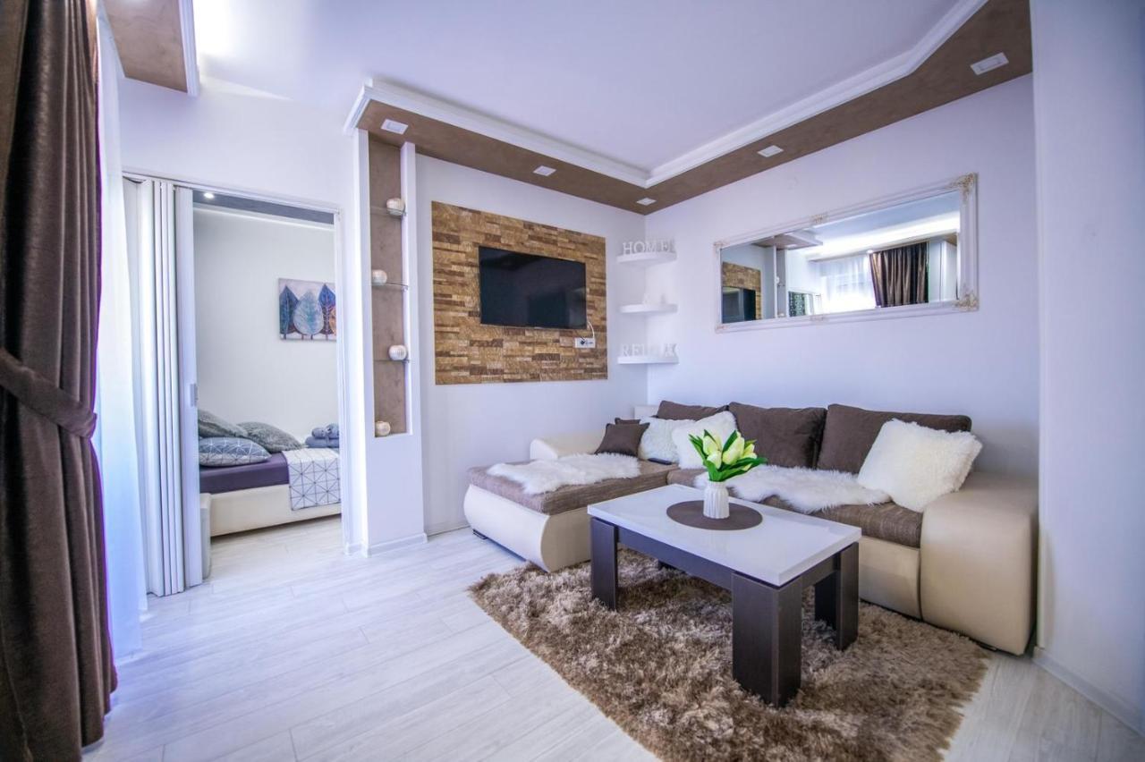 Apartman Nina II Сремска-Митровица Экстерьер фото